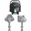 Graco SnugLite i-Size R192 turvakaukalo, 40–75 cm, Midnight Graco SnugLite i-Size R192 turvakaukalo, 40–75 cm, Midnight