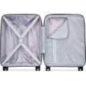 Delsey Ordener 55 cm suitcase, pink Delsey Ordener 55 cm suitcase, pink
