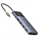 TB USB C Adapter 7in1 HDMI USB SD/TF RJ45 P TB USB C Adapter 7in1 HDMI USB SD/TF RJ45 P