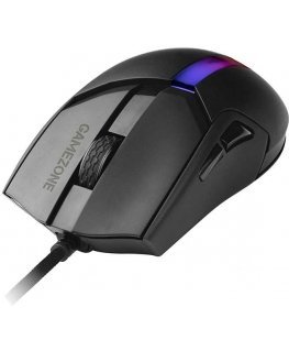 Pelė TRACER GAMEZONE COOL Juodas RGB