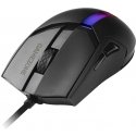 Pelė TRACER GAMEZONE COOL Juodas RGB