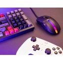 Pelė TRACER GAMEZONE COOL Juodas RGB