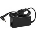 Maitinimo šaltinis £adowarka RDY 19V 2.37A 45W do Asus R540 X200C X200M X201E X202E Vivobook F201E S200E ZenBook UX31A UX32V