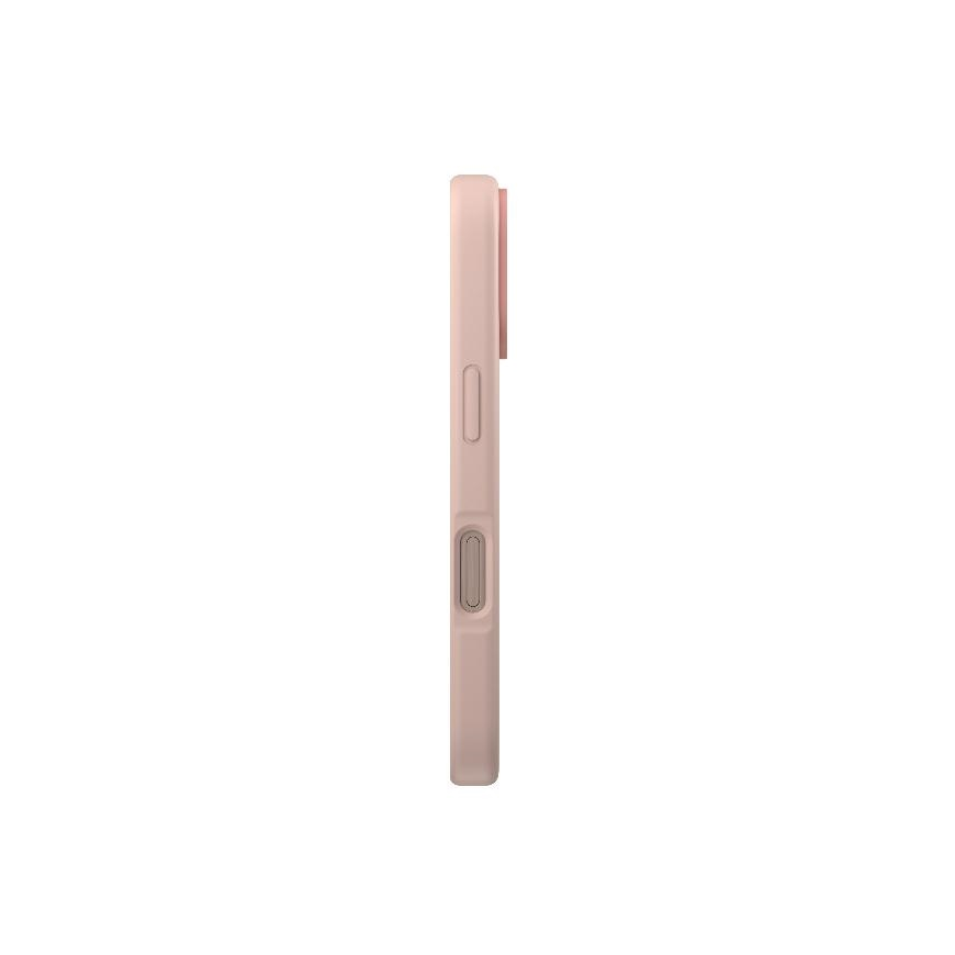 Case UNIQ etui Lino Hue iPhone 16 Pro Max 6.9" Magclick Charging pink/blush pink – 5