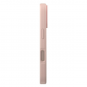 Case UNIQ etui Lino Hue iPhone 16 Pro Max 6.9" Magclick Charging pink/blush pink