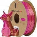 Copymaster3D Duo-Silk filament for 3D printer, 1.75 mm, pink/gold Copymaster3D Duo-Silk filament for 3D printer, 1.75 mm, pink/gold