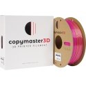 Copymaster3D Duo-Silk filament for 3D printer, 1.75 mm, pink/gold Copymaster3D Duo-Silk filament for 3D printer, 1.75 mm, pink/gold
