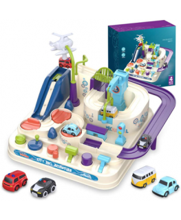 EXTRALINK TOYS ŽAISLINIAI AUTOMOBILIAI SMART TRACK
