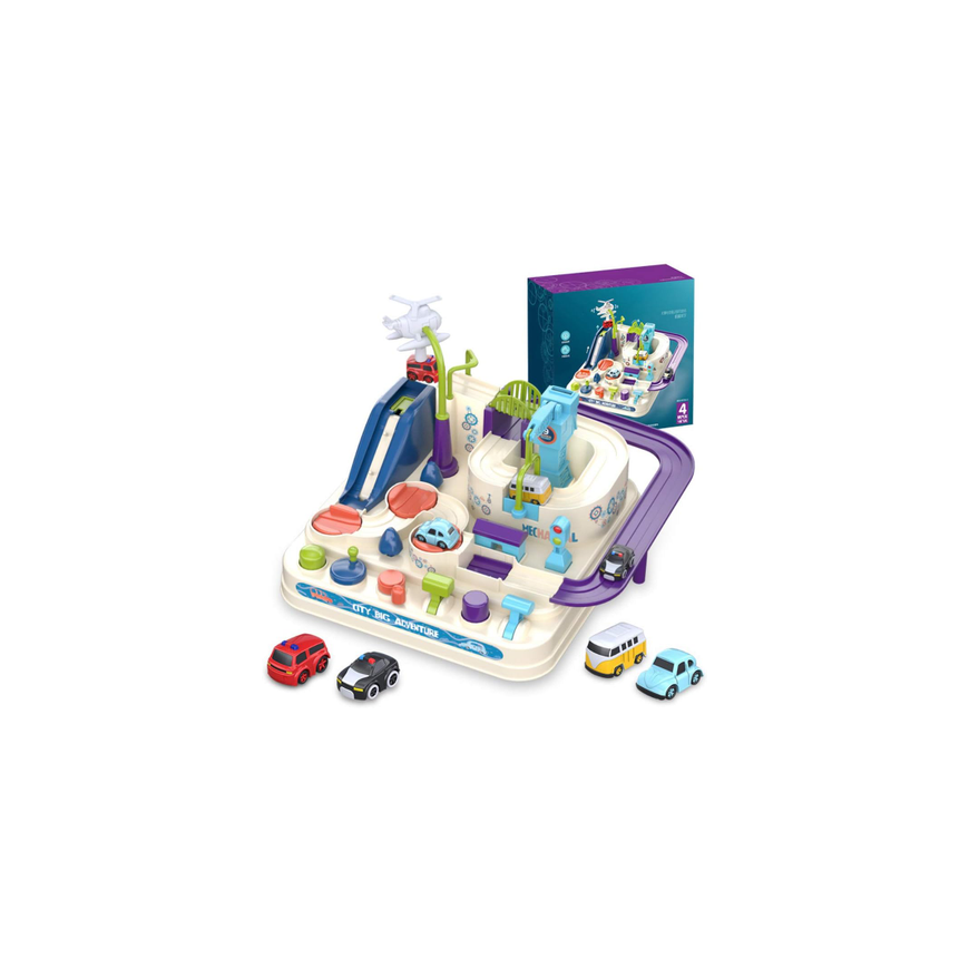 EXTRALINK TOYS TOY CARS SMART TRACK