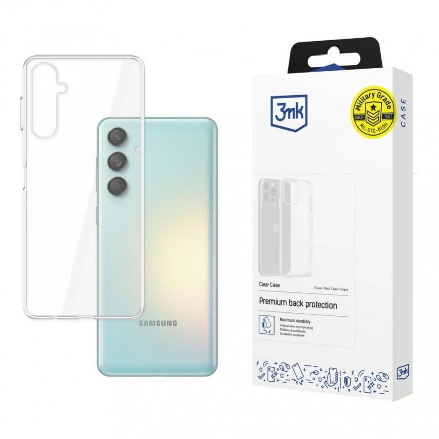 3MK Samsung Galaxy M55 - 3mk