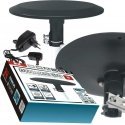 RTV Opticum antenna Red EAGLE Dynamic UFO omnidirectional antenna - active