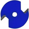 Tivoli Groove cutter 40x4 mm Tivoli Groove cutter 40x4 mm