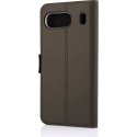 Wave BookCase -suojakuori, OnePlus Nord 4 5G, Taupe Wave BookCase -suojakuori, OnePlus Nord 4 5G, Taupe