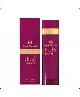 Sergio Tacchini Bella Donna tualetinio vandens purškiklis 50ml