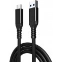 Fuj:tech USB-C - USB-A USB3.2 Gen1 cable, 3m Fuj:tech USB-C - USB-A USB3.2 Gen1 cable, 3m