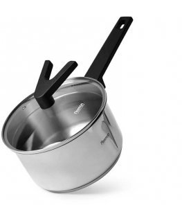 Fissman Bucket 18 cm / 2.4 l Eliz with lid