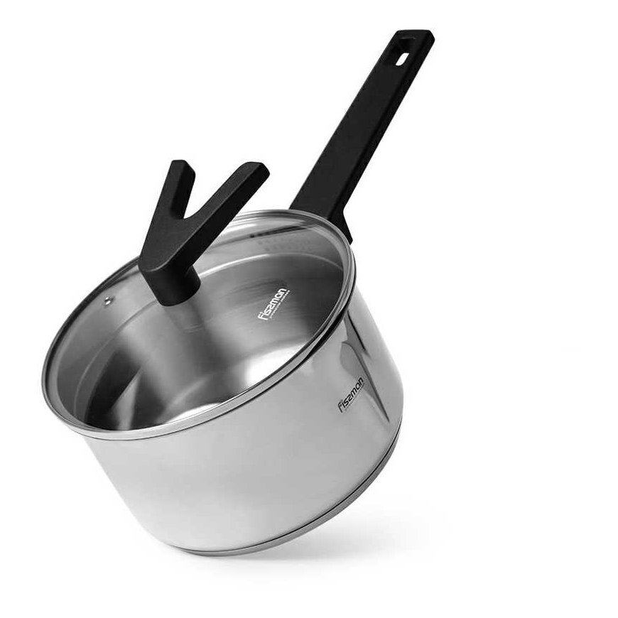 Fissman Bucket 18 cm / 2.4 l Eliz with lid