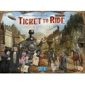 Ticket to Ride Legacy: Legends of the West board game Ticket to Ride Legacy: Legends of the West board game