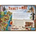 Ticket to Ride Legacy: Legends of the West -lautapeli Ticket to Ride Legacy: Legends of the West -lautapeli