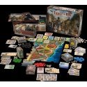 Ticket to Ride Legacy: Legends of the West -lautapeli Ticket to Ride Legacy: Legends of the West -lautapeli