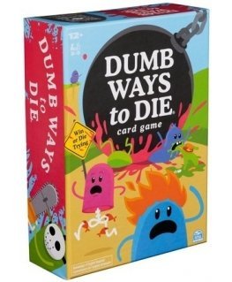 Dumb Ways to Die -korttipeli