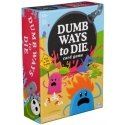 Dumb Ways to Die card game Dumb Ways to Die card game