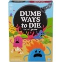 Dumb Ways to Die card game Dumb Ways to Die card game