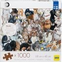 Nina Kuu Kanit puzzle, 1000 pieces Nina Kuu Kanit puzzle, 1000 pieces