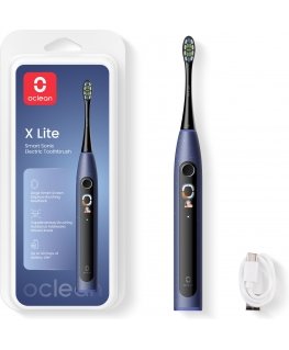 Oclean X Lite Smart Sonic electric toothbrush, blue