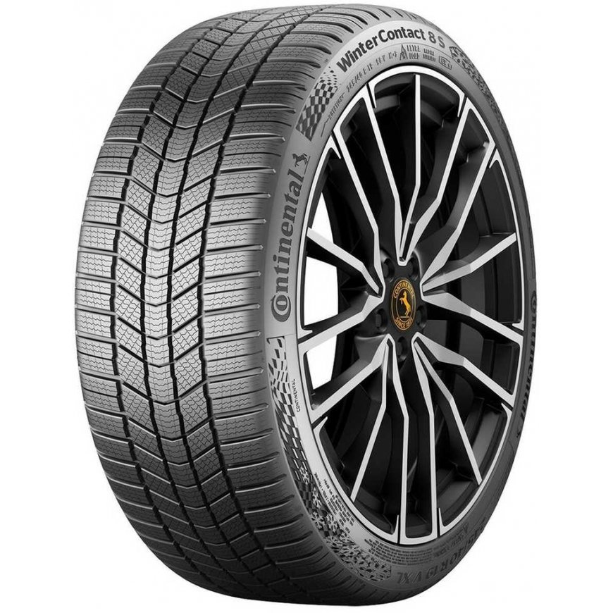 Continental WinterContact 8 S 275/35 R22