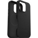 Otterbox Symmetry Cactus Leather for MagSafe protective case, iPhone 16 Pro, black Otterbox Symmetry Cactus Leather for MagSafe protective case, iPhone 16 Pro, black
