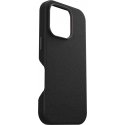 Otterbox Symmetry Cactus Leather for MagSafe -suojakuori, iPhone 16 Pro, musta Otterbox Symmetry Cactus Leather for MagSafe -suojakuori, iPhone 16 Pro, musta