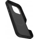 Otterbox Symmetry Cactus Leather for MagSafe protective case, iPhone 16 Pro, black Otterbox Symmetry Cactus Leather for MagSafe protective case, iPhone 16 Pro, black