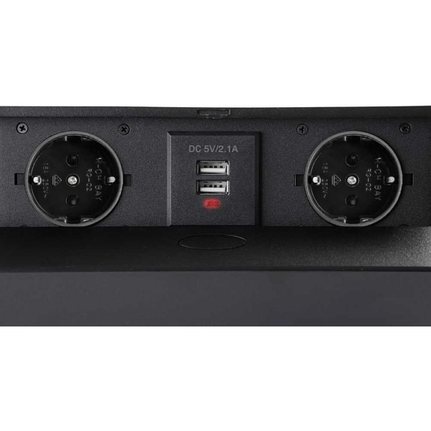 Lizdas stalviršio anga Spacetronik SPS-D24B V2 – 3