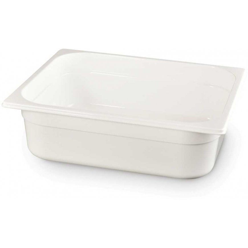 Pojemnik GN 1/2 with polycarbonate height 65 mm - Hendi 862483