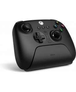 8BitDo Ultimate 3-Mode -langallinen peliohjain, musta, Xbox / PC / Android
