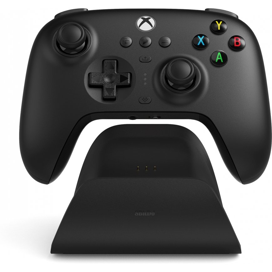 8BitDo Ultimate 3-Mode -langallinen peliohjain, musta, Xbox / PC / Android – 2