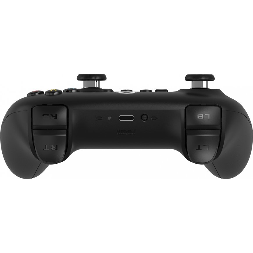 8BitDo Ultimate 3-Mode -langallinen peliohjain, musta, Xbox / PC / Android – 4