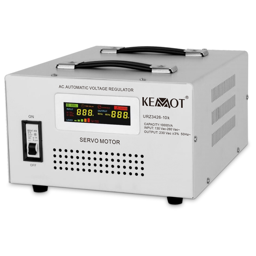 KEMOT MSER-10000 automatic voltage stabilizer (10000