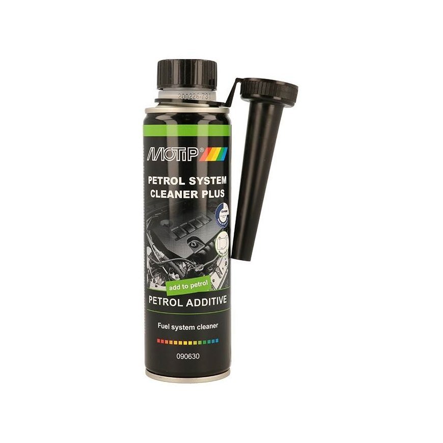 Motip Petrol system cleaner plus 300ml