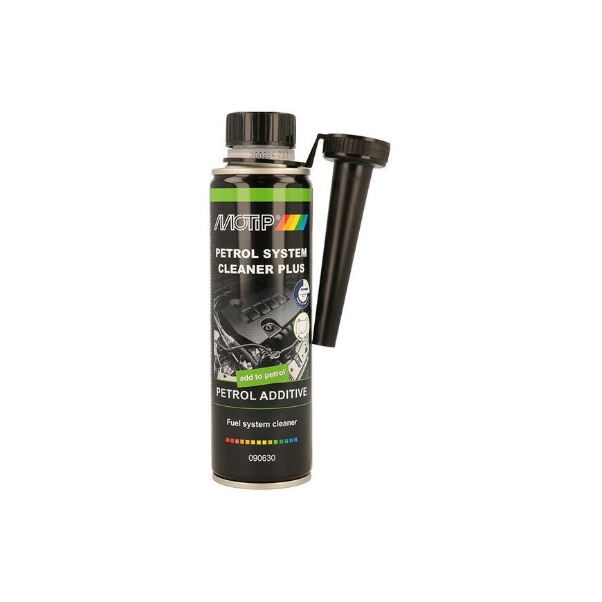 Motip Benzin system rens plus 300ml – 2