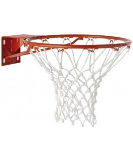 Krepšinio tinklelis TREMBLAY PA 6mm (2 vnt) baltas
