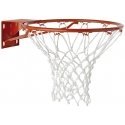 Krepšinio tinklelis TREMBLAY PA 6mm (2 vnt) baltas Krepšinio tinklelis TREMBLAY PA 6mm (2 vnt) baltas