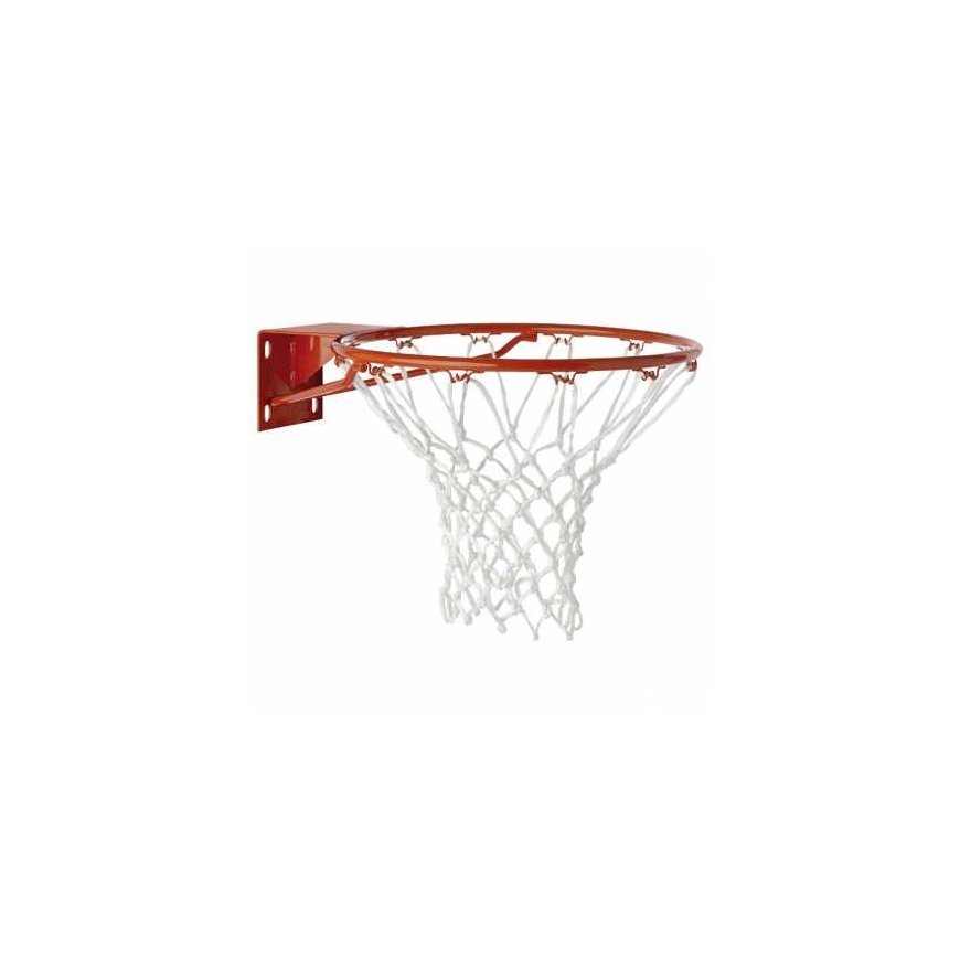 Krepšinio tinklelis TREMBLAY PA 6mm (2 vnt) baltas – 3
