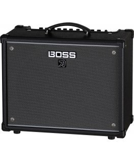 Boss Katana-50 MkIII EX -1x12" guitar combo, 50 W
