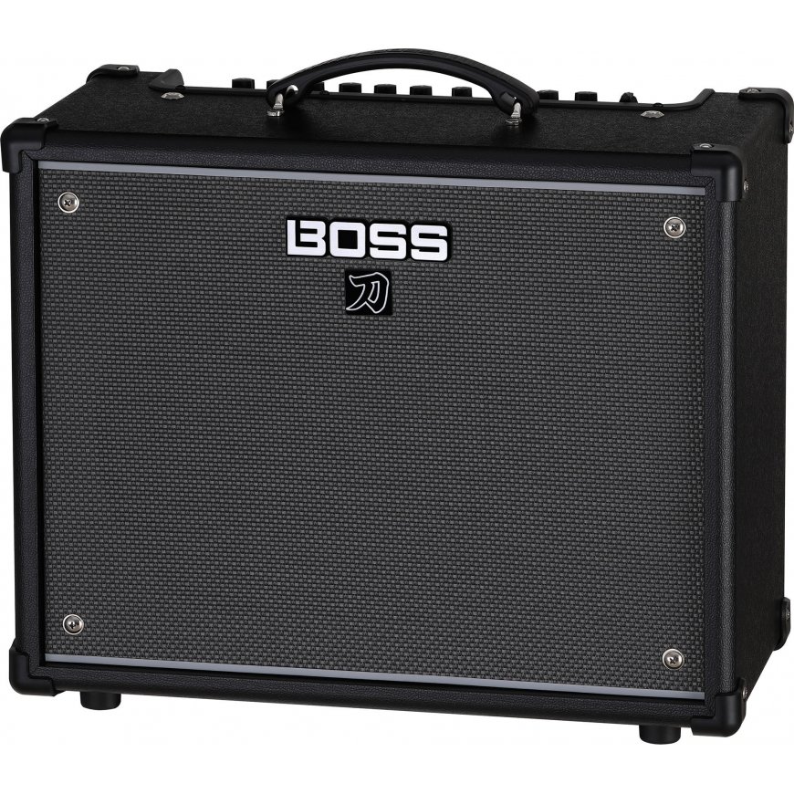Boss Katana-50 MkIII EX -1x12" kitaracombo, 50 W