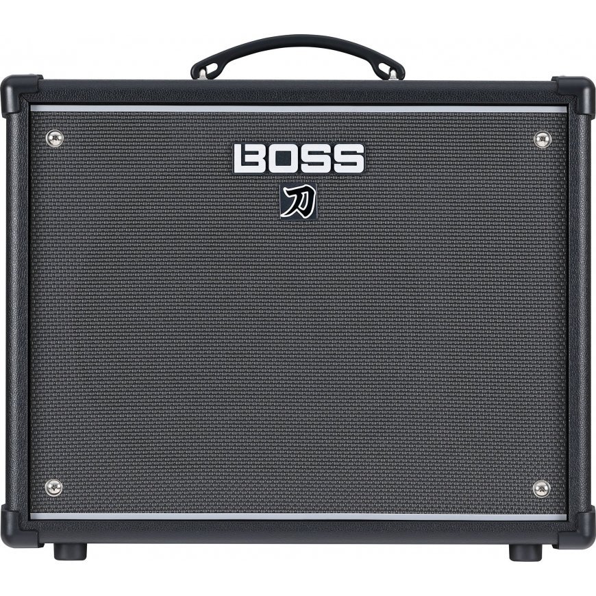 Boss Katana-50 MkIII EX -1x12" kitaracombo, 50 W – 2