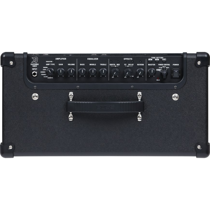 Boss Katana-50 MkIII EX -1x12" kitaracombo, 50 W – 4