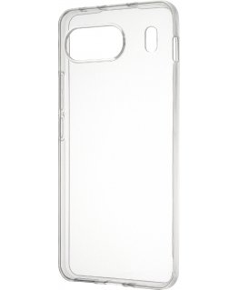 Wave silicone protector, OnePlus Nord 4 5G, clear