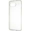 Wave silikonisuoja, OnePlus Nord 4 5G, kirkas Wave silikonisuoja, OnePlus Nord 4 5G, kirkas